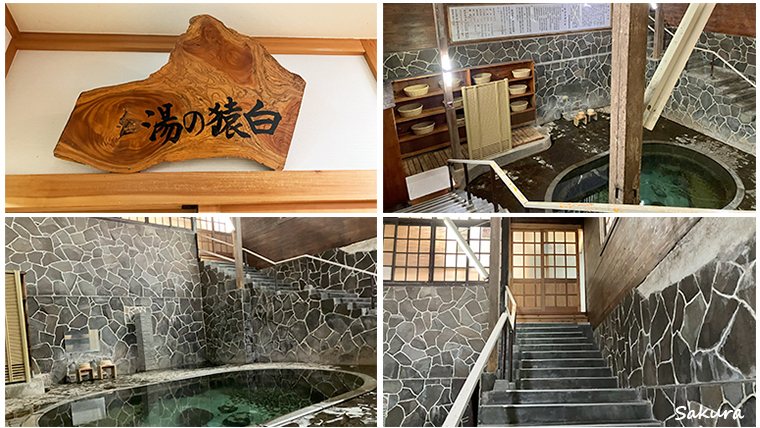 藤三旅館_白猿の湯