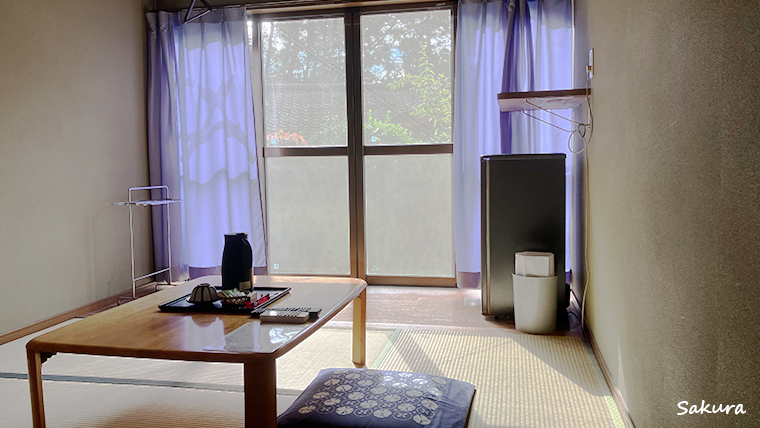 部屋全体のイメージ