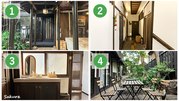 【湯治柳屋】館内案内_その他のエリア