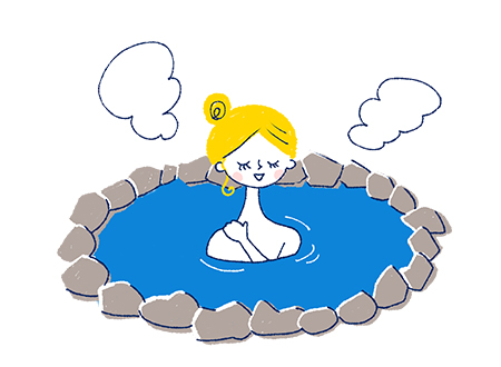 ゆっくりお風呂