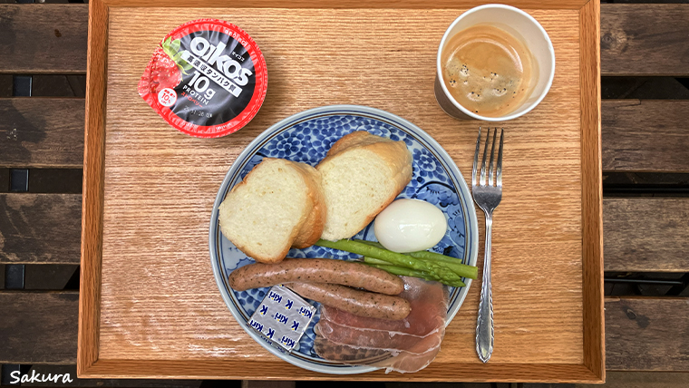 「友永パン」のバケットを地獄窯で蒸してみた