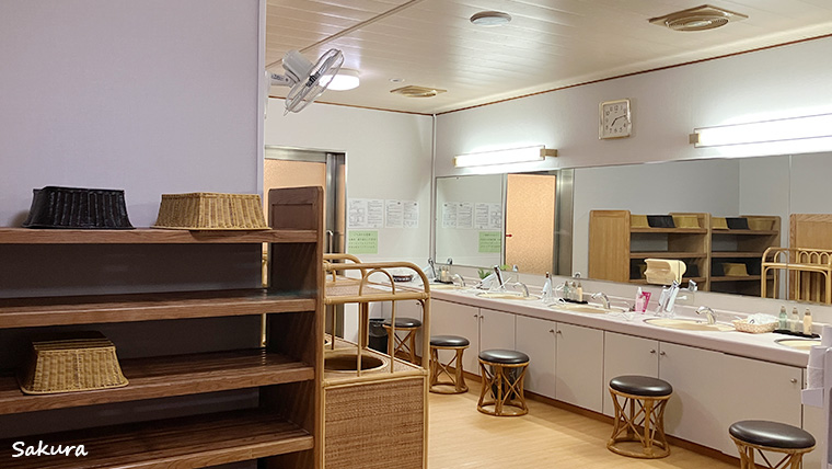 長門湯本温泉「山村」別館
