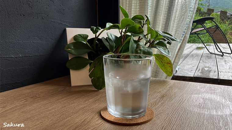 俵山温泉 RETIME ROOM CAFE
